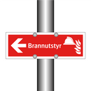 Brannutstyr