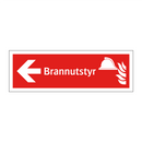 Brannutstyr