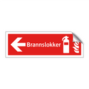 Brannslokker