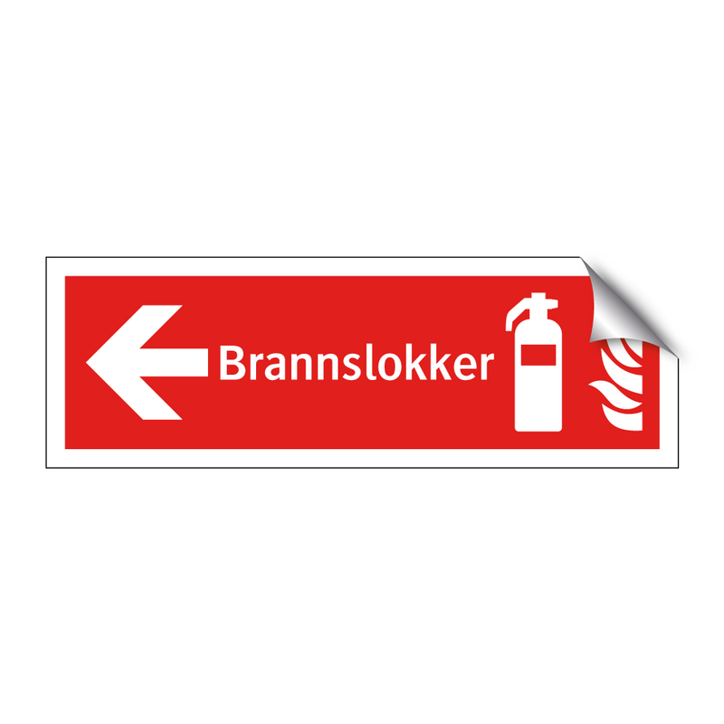 Brannslokker