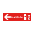 Brannslokker