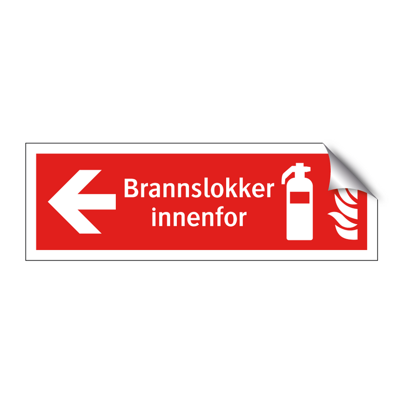 Brannslokker innenfor & Brannslokker innenfor & Brannslokker innenfor & Brannslokker innenfor