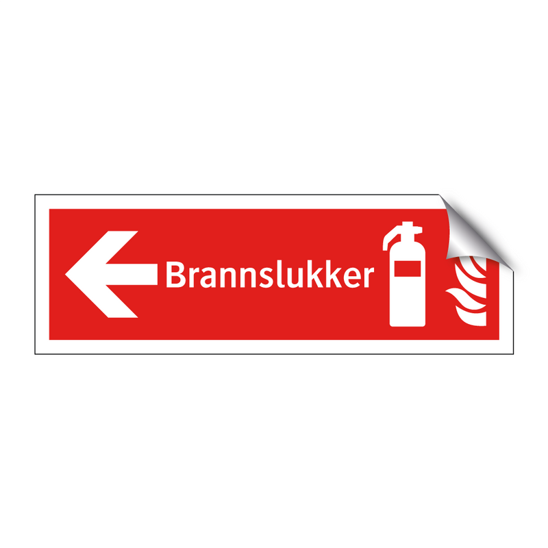 Brannslukker
