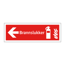 Brannslukker