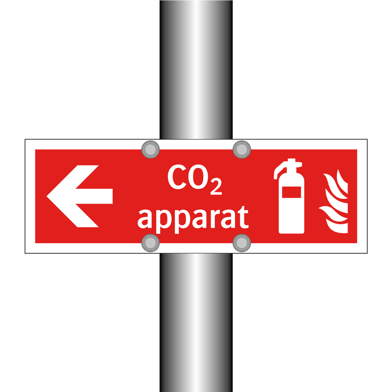 CO2 apparat
