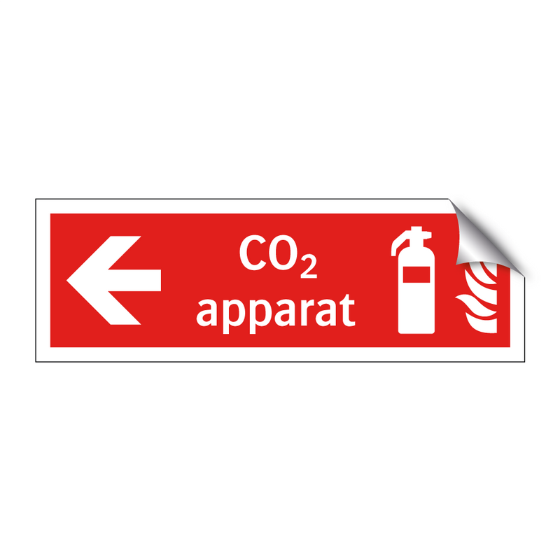 CO2 apparat