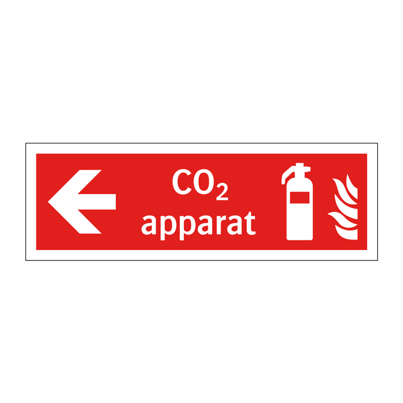 CO2 apparat
