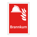 Brannkum