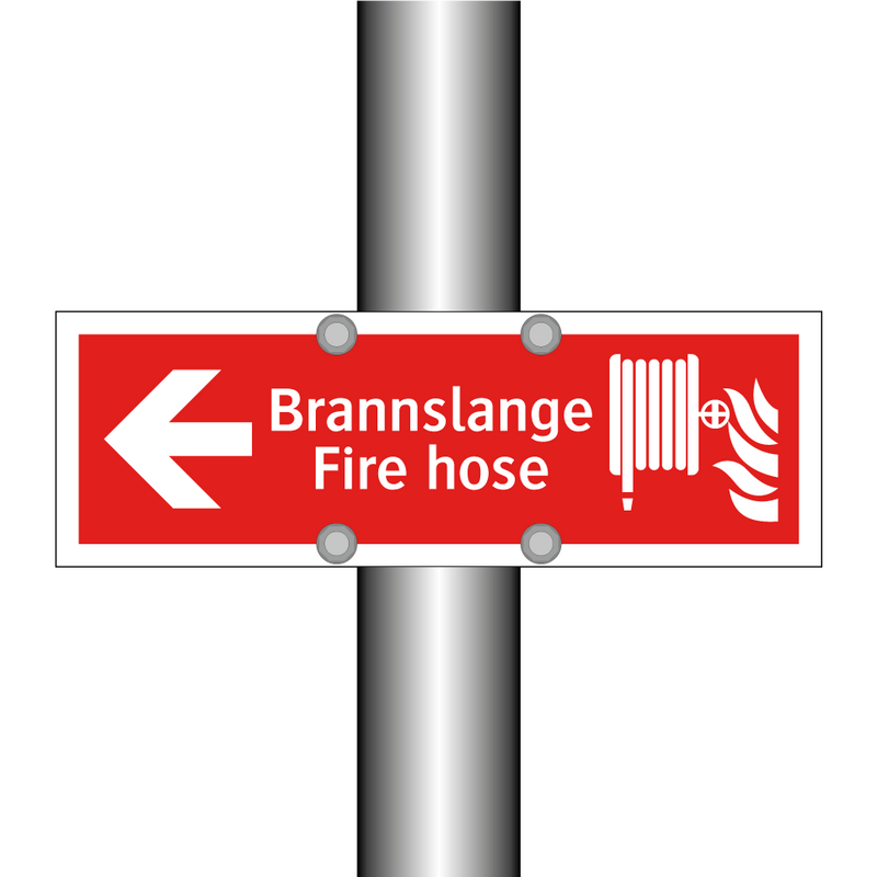 Fire hose Brannslange