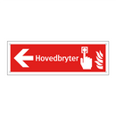 Hovedbryter