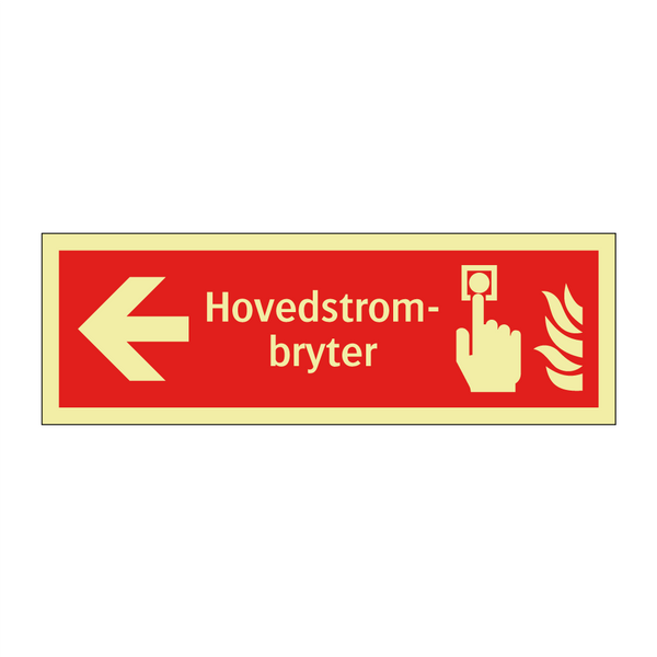 Hovedstrombryter & Hovedstrombryter & Hovedstrombryter & Hovedstrombryter & Hovedstrombryter