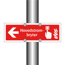 Hovedstrombryter