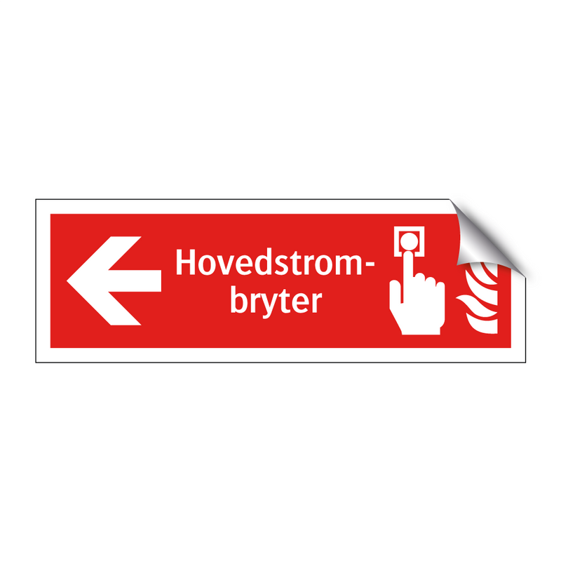 Hovedstrombryter