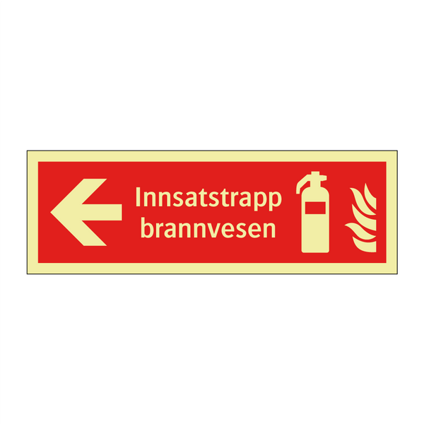 Innsatstrapp brannvesen & Innsatstrapp brannvesen & Innsatstrapp brannvesen