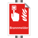 Brannmelder