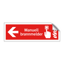 Manuell brannmelder