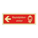 Røykdykkerutstyr