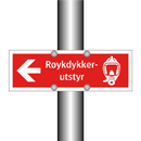 Røykdykkerutstyr