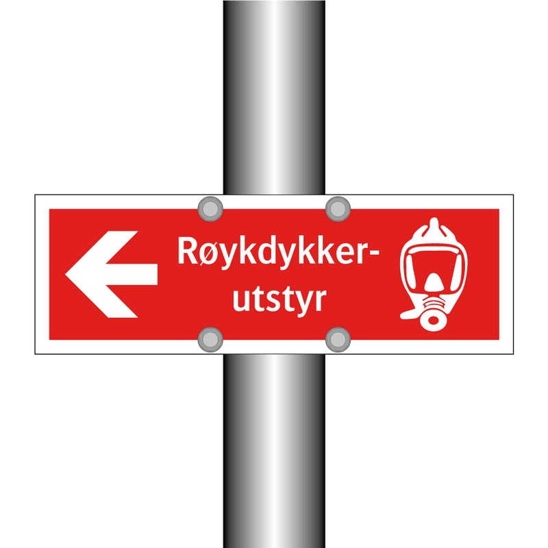 Røykdykkerutstyr