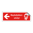 Røykdykkerutstyr