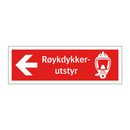 Røykdykkerutstyr