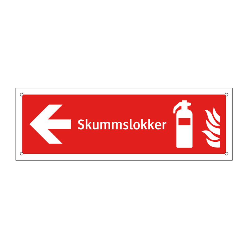 Skummslokker