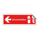 Skummslokker