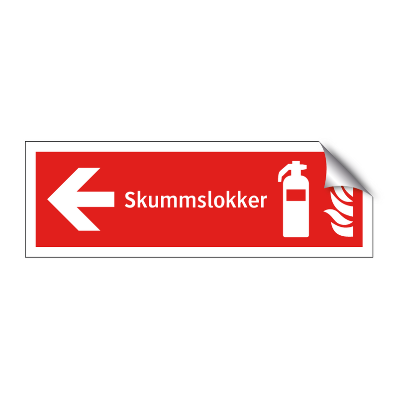 Skummslokker