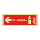Skumspray