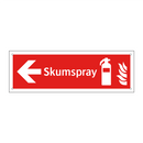 Skumspray