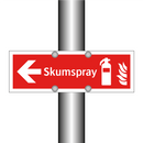 Skumspray