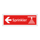 Sprinkler