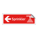 Sprinkler