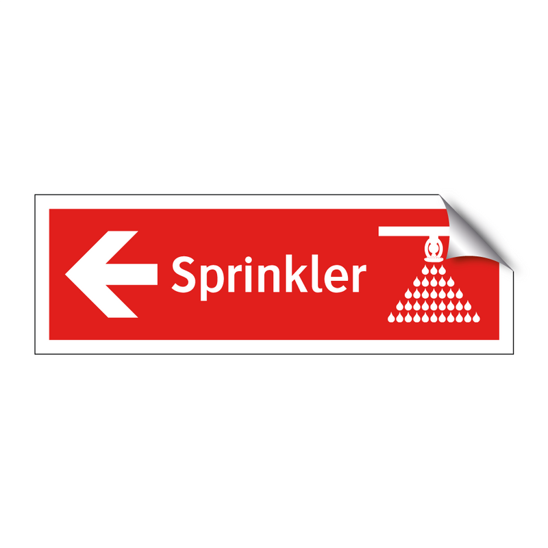 Sprinkler