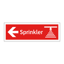Sprinkler