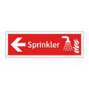 Sprinkler