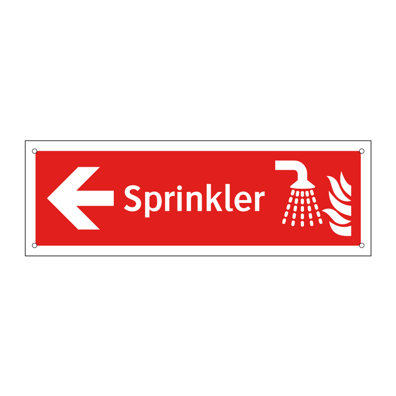 Sprinkler