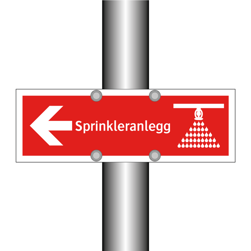 Sprinkleranlegg