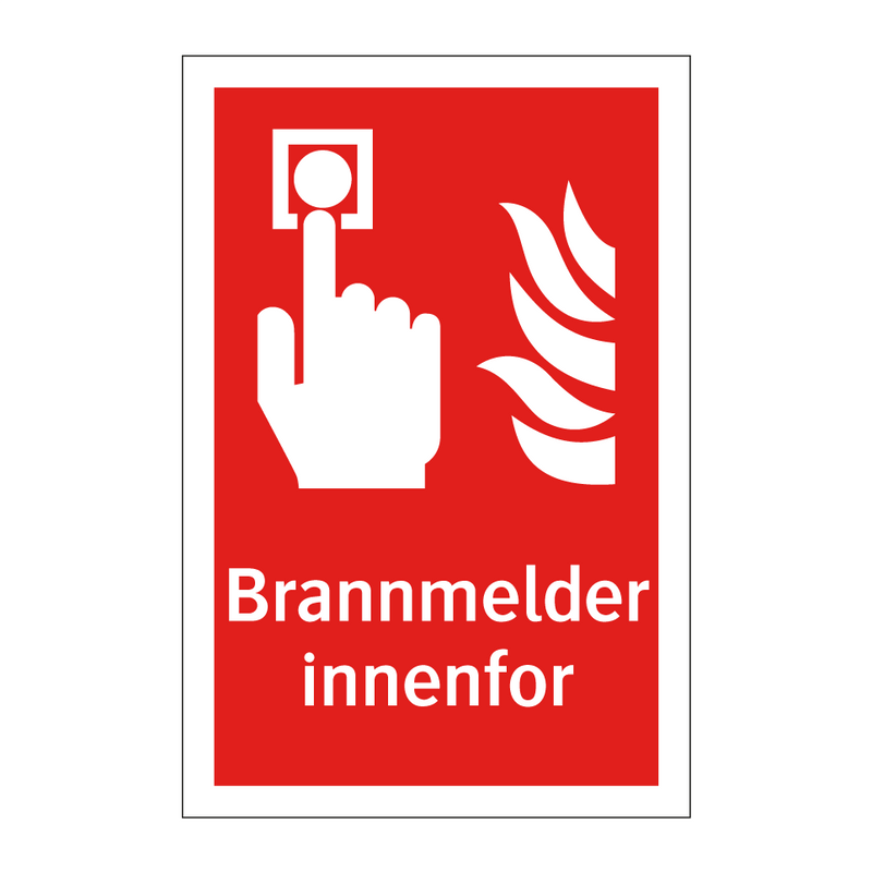 Brannmelder innenfor & Brannmelder innenfor & Brannmelder innenfor & Brannmelder innenfor