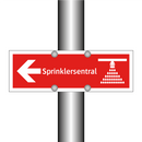 Sprinklersentral