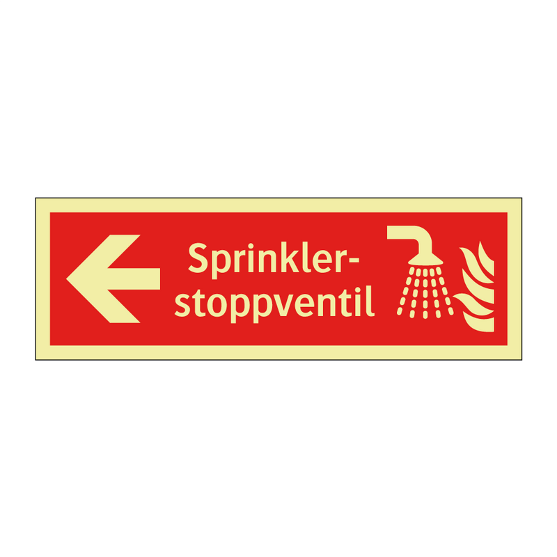 Sprinklerstoppventil & Sprinklerstoppventil & Sprinklerstoppventil & Sprinklerstoppventil