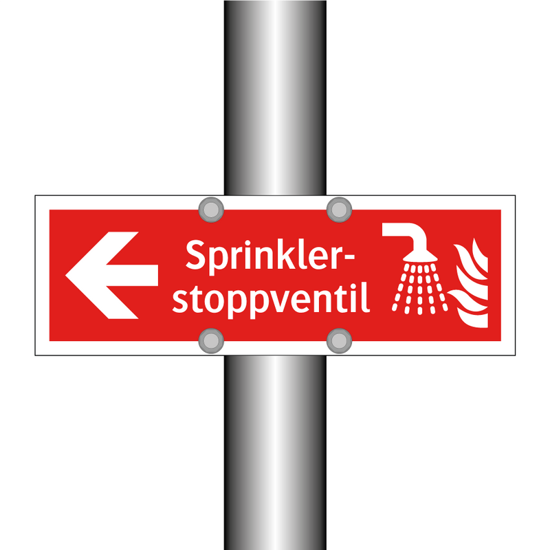 Sprinklerstoppventil & Sprinklerstoppventil & Sprinklerstoppventil & Sprinklerstoppventil