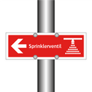 Sprinklerventil