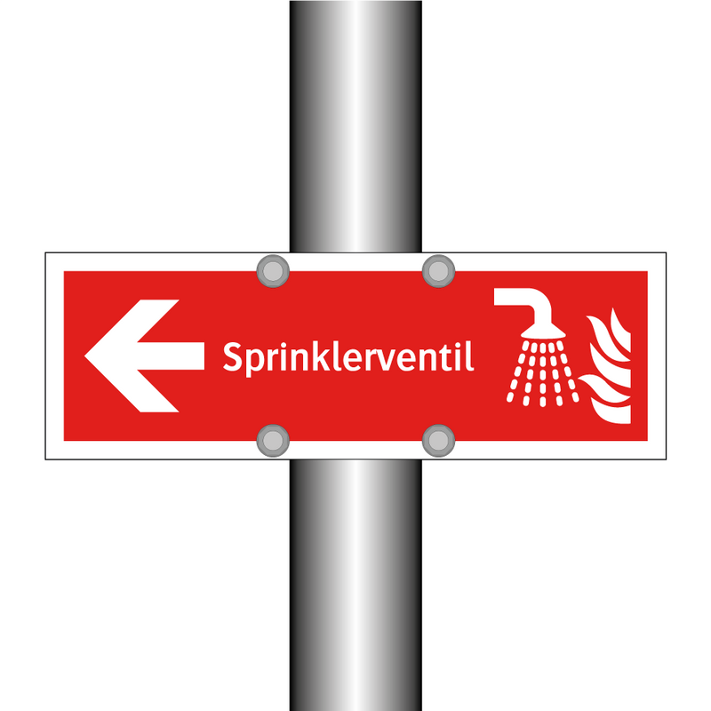 Sprinklerventil