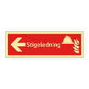 Stigeledning