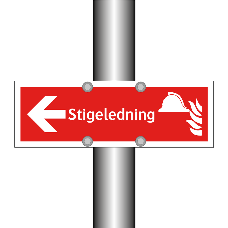 Stigeledning
