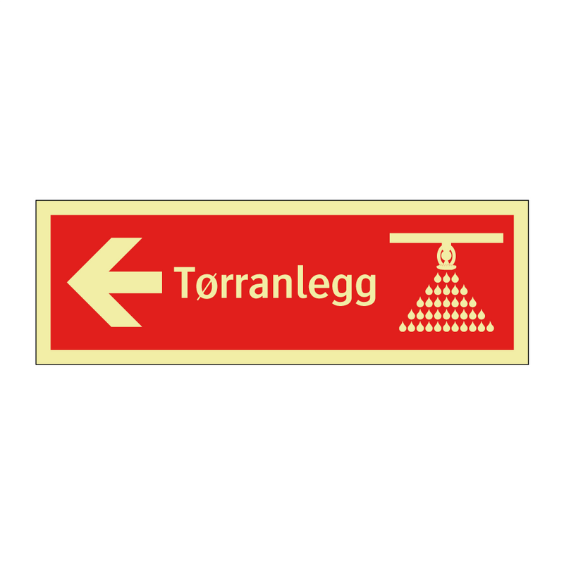 Tørranlegg