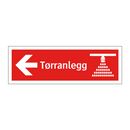 Tørranlegg
