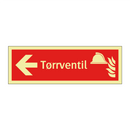 Tørrventil