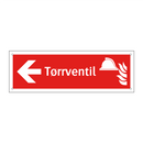 Tørrventil